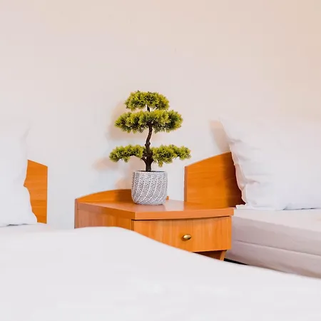 Szálloda Admiral Am Zoo Frankfurt am Main