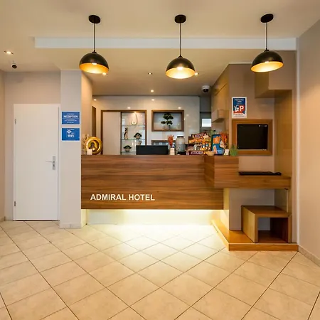 Admiral Frankfurt Centre 酒店 3*