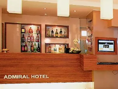 Admiral Frankfurt Centre 3* 美因河畔法兰克福