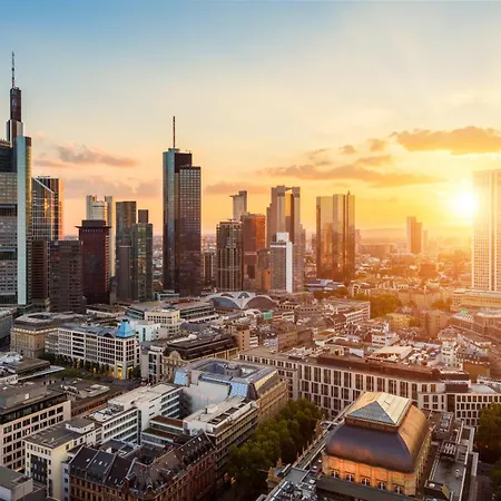 Admiral Frankfurt Centre Hotel 3*