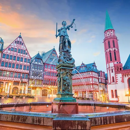 Admiral Frankfurt Centre 3* Francoforte sul Meno