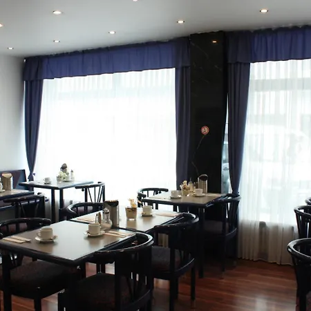 Hotel Admiral Am Zoo Frankfurt am Main