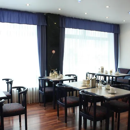 Admiral Frankfurt Centre Hotel