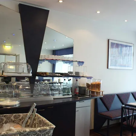 Hotel Admiral Am Zoo Frankfurt am Main