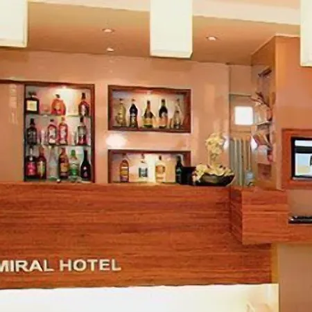Admiral Frankfurt Centre Hotel Francoforte sul Meno