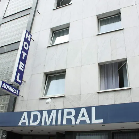 Hotel Admiral Frankfurt Centre