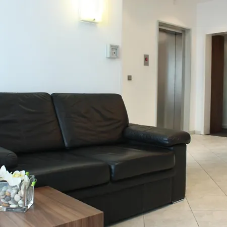 Hotel Admiral Frankfurt Centre 3*