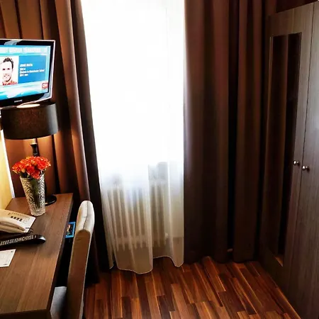 Admiral Am Zoo 3* Frankfurt am Main