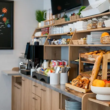 Admiral Frankfurt Centre Hotel 3*