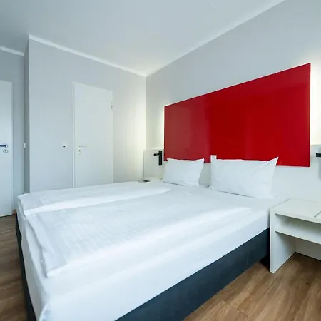 Hotel Admiral Frankfurt Centre