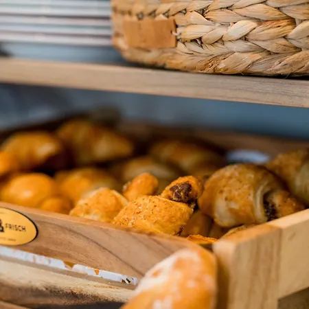 Admiral Am Zoo Hotel Frankfurt am Main