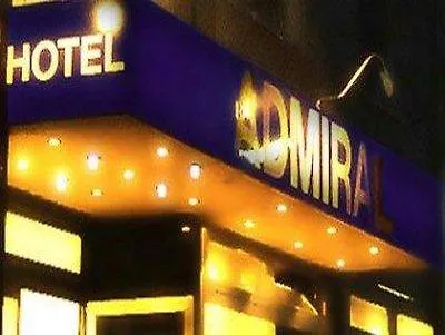 Admiral Frankfurt Centre Hotel 3*