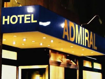 Hotel Admiral Frankfurt Centre