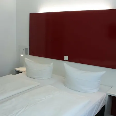Admiral Frankfurt Centre Hotel 3*