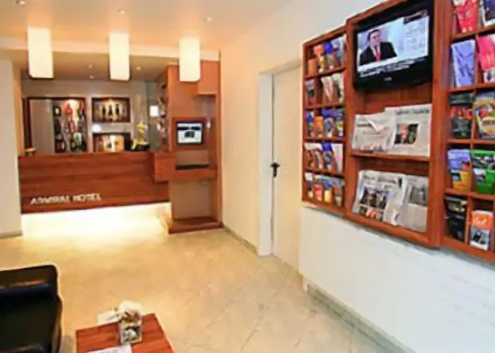 Admiral Am Zoo Hotel 3*