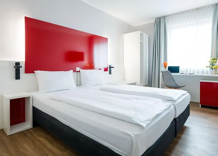 Admiral Am Zoo 3* Francoforte sul Meno