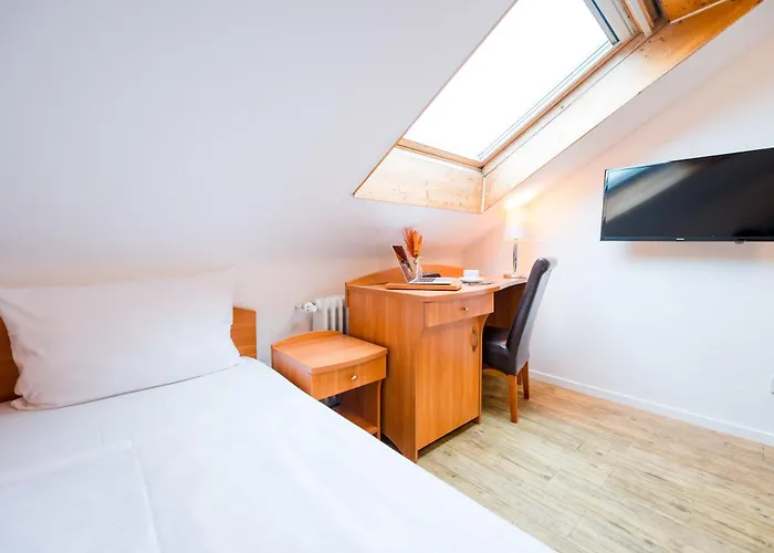 Hotel Admiral Am Zoo 3*