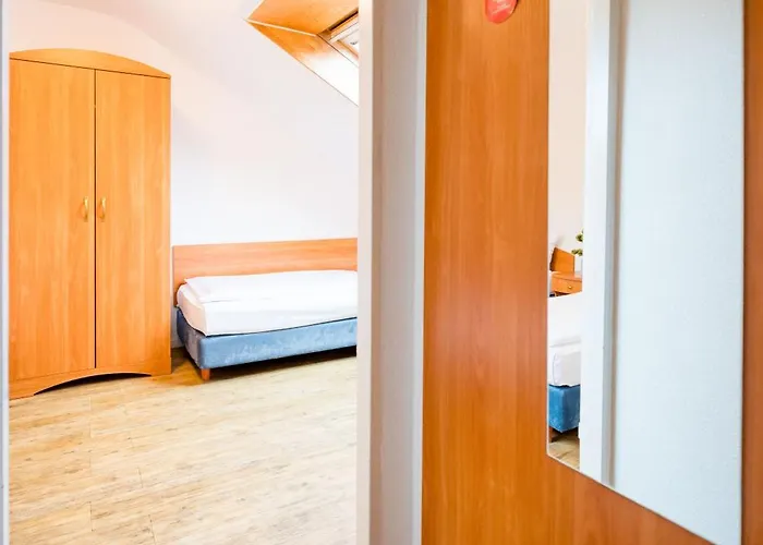 Admiral Am Zoo Hotel Frankfurt nad Mohanem